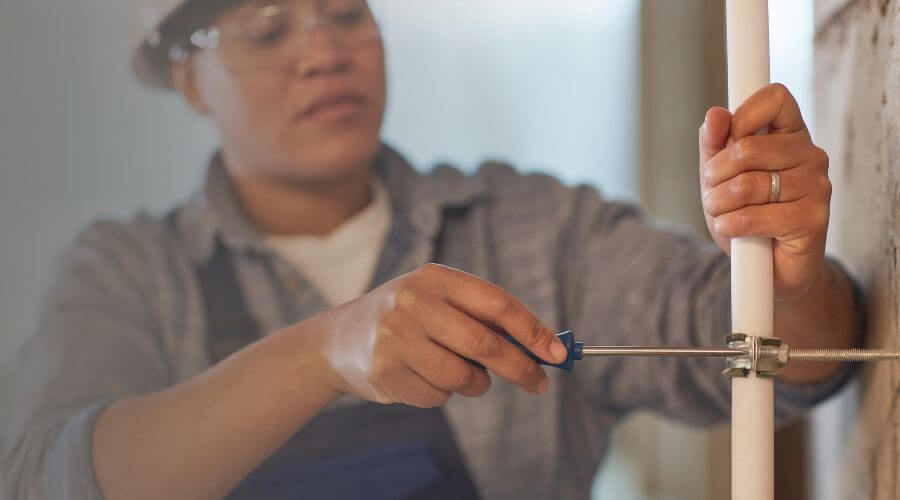 Professional annual plumbing maintenance services in Herndon, KY